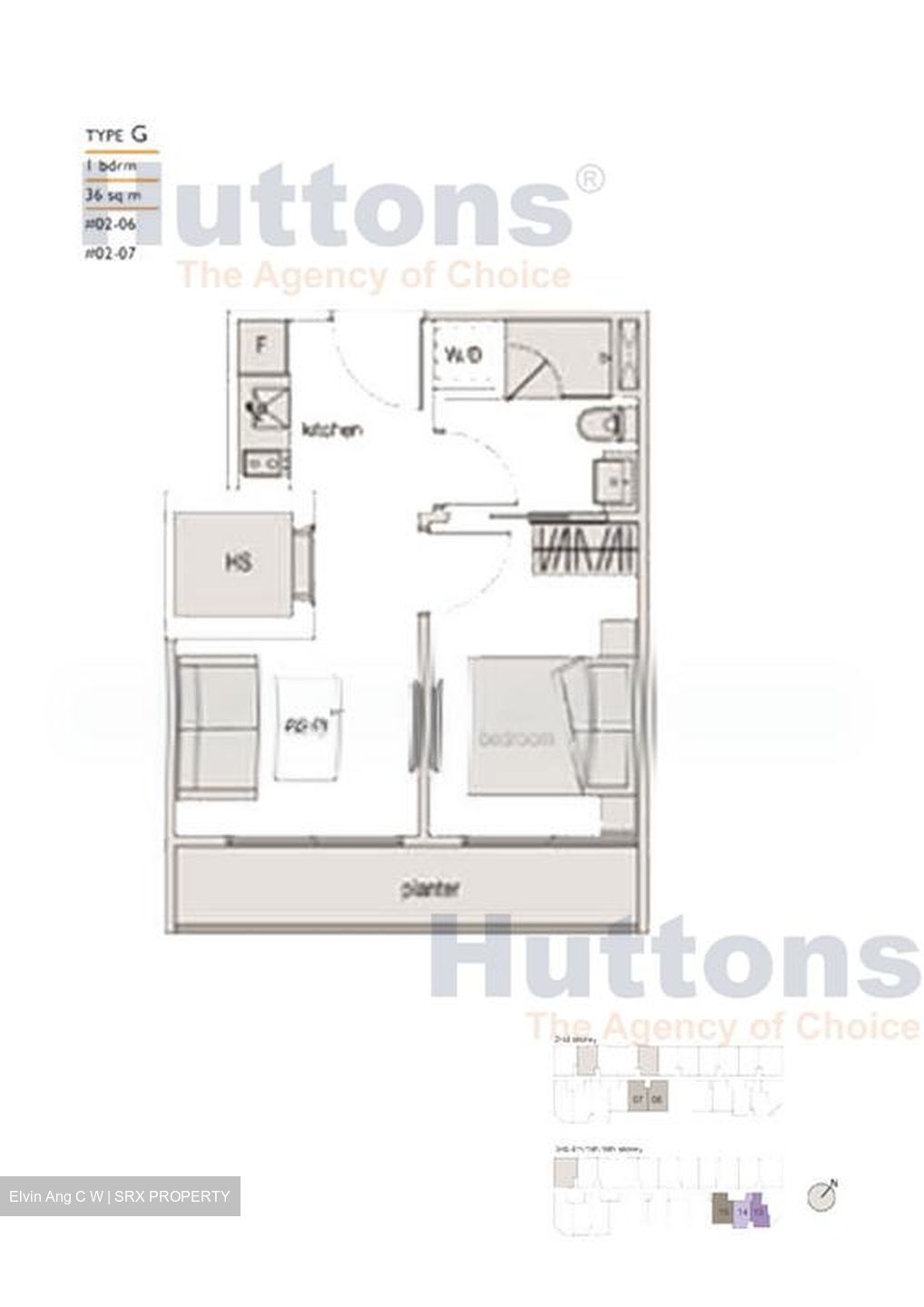 Loft @ Nathan (D10), Apartment #498374071